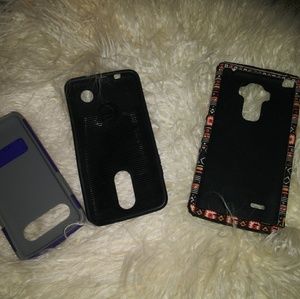 Phone cases